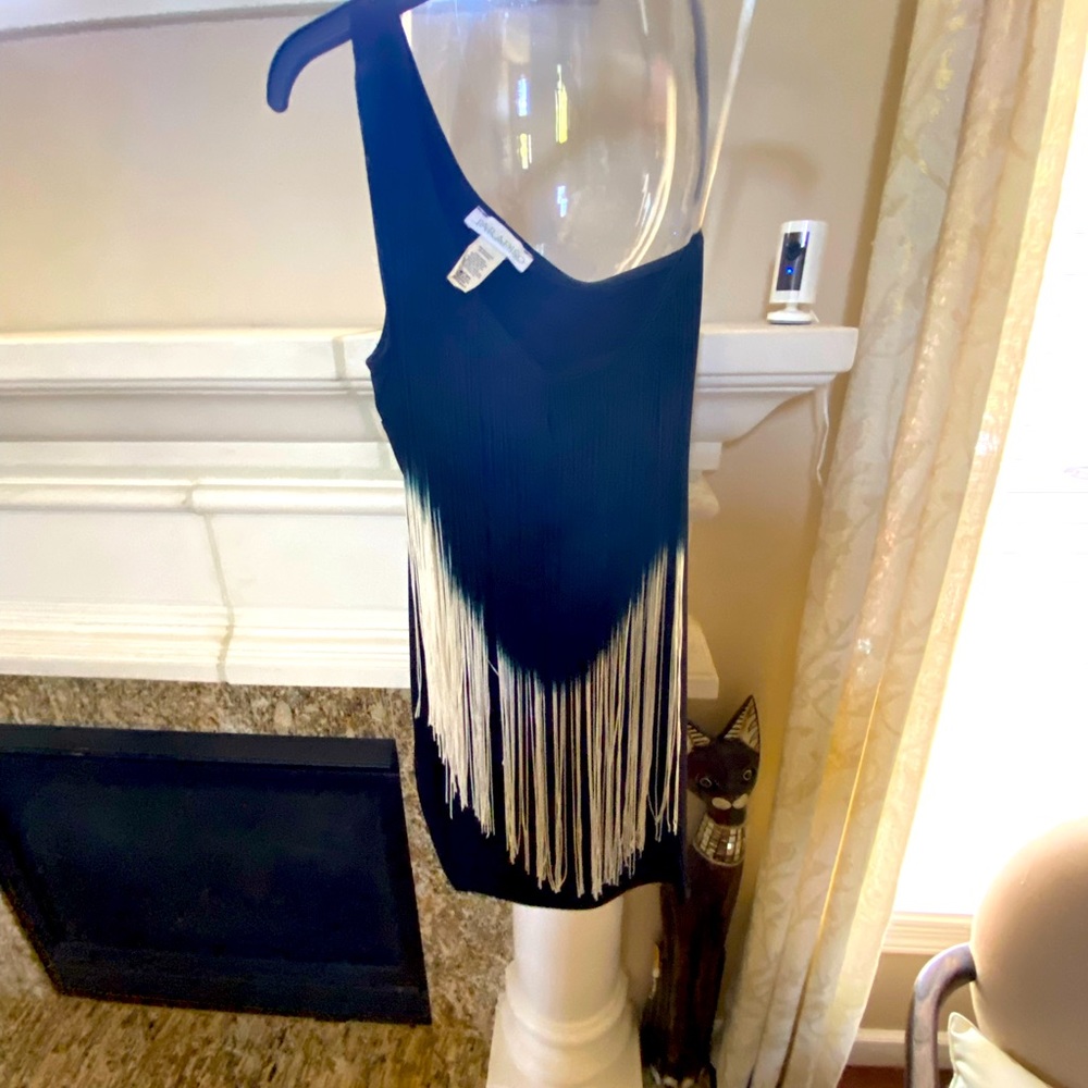 Fringe dress